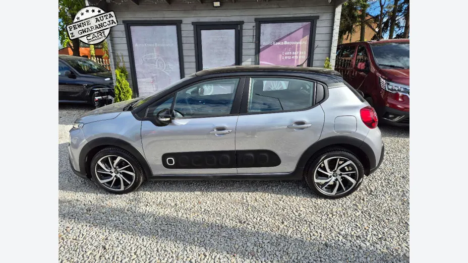 CITROEN C3 -