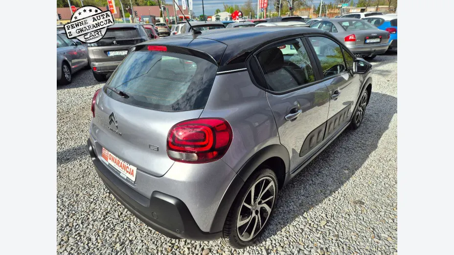 CITROEN C3 -