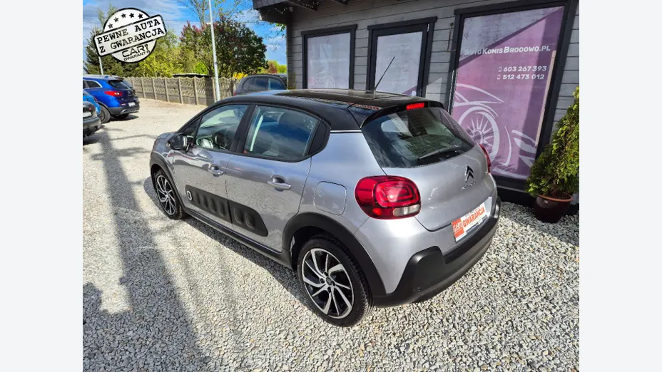 CITROEN C3 -