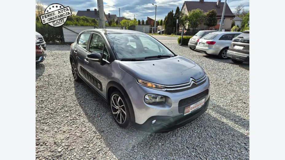 CITROEN C3 -