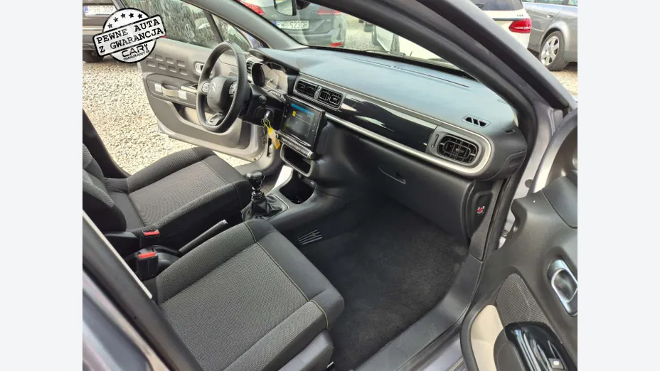 CITROEN C3 -