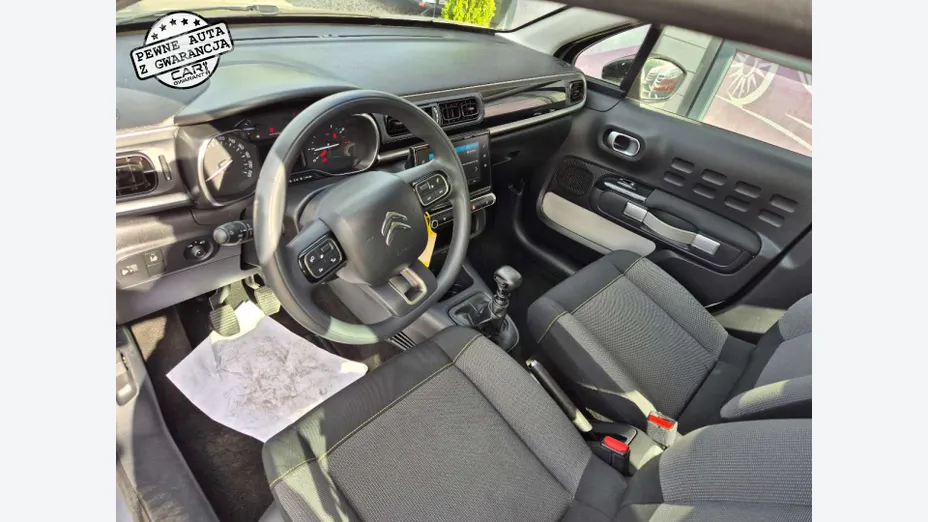 CITROEN C3 -