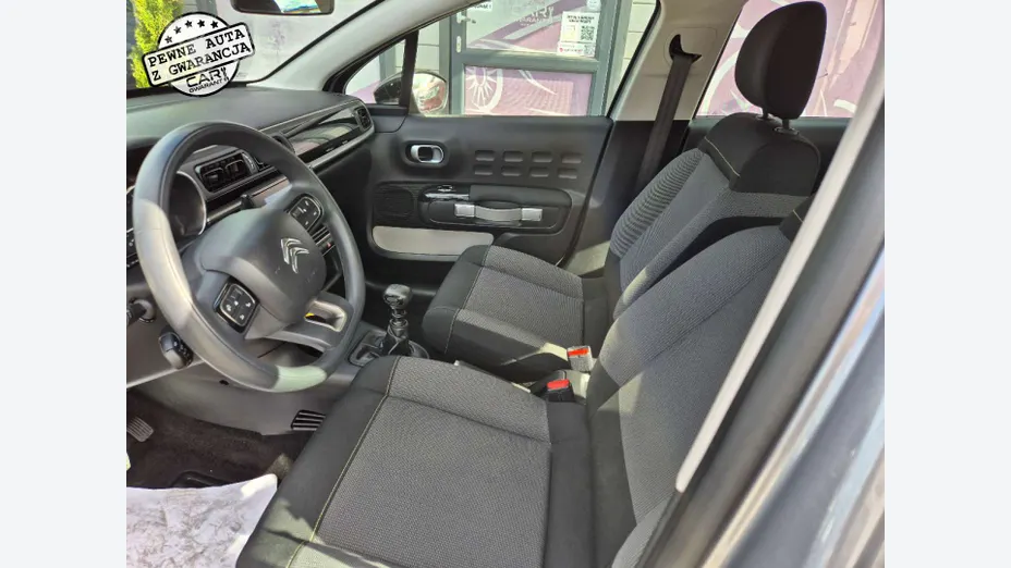 CITROEN C3 -