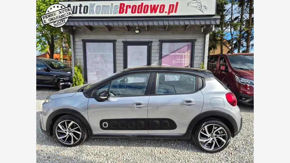 CITROEN C3 -