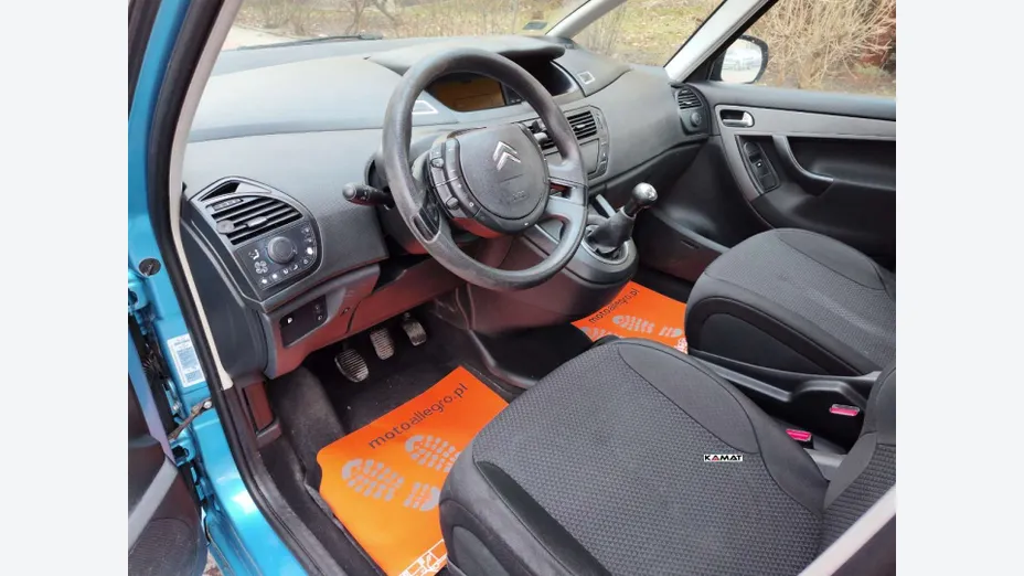 CITROEN C4 Picasso -
