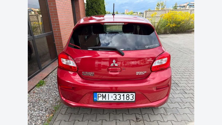MITSUBISHI Space Star -