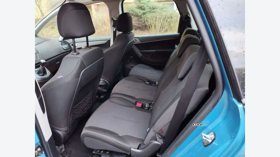 CITROEN C4 Picasso -