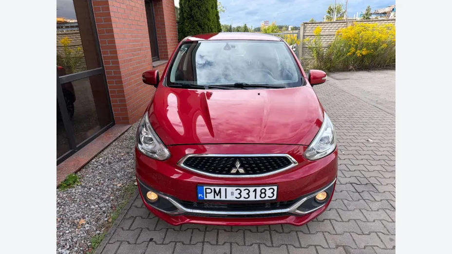 MITSUBISHI Space Star -