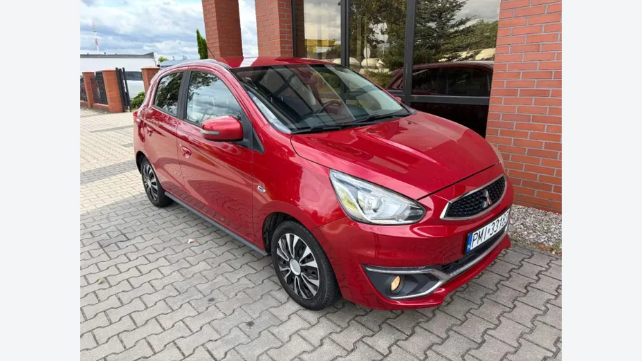 MITSUBISHI Space Star -