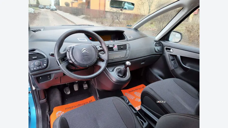 CITROEN C4 Picasso -