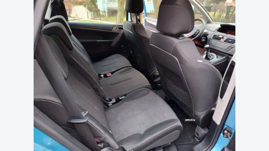 CITROEN C4 Picasso -