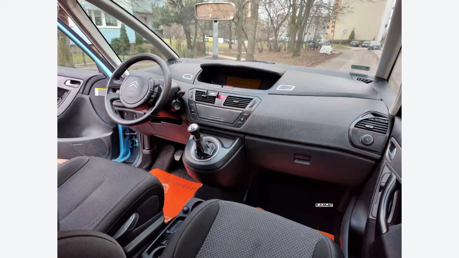 CITROEN C4 Picasso -