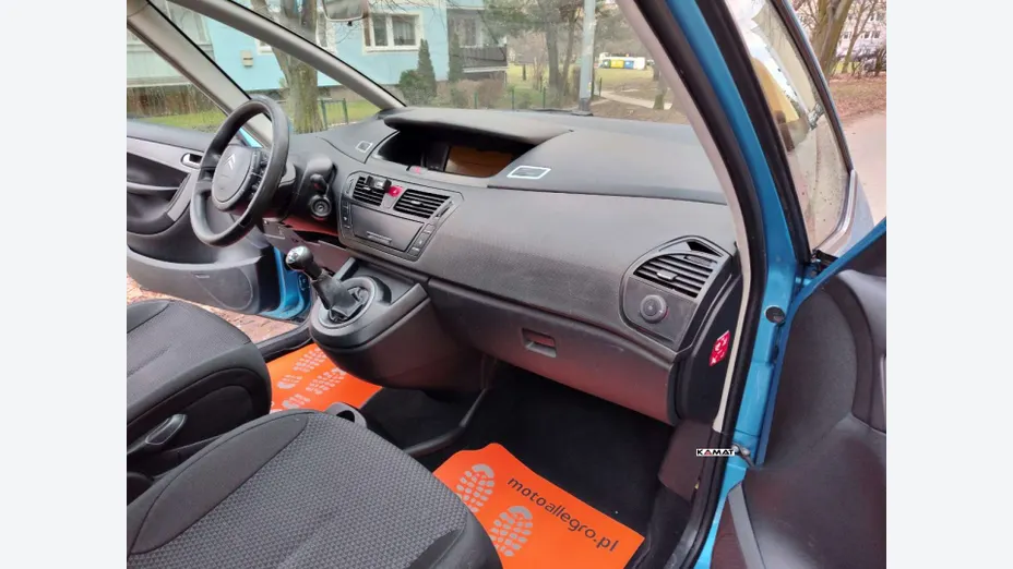 CITROEN C4 Picasso -
