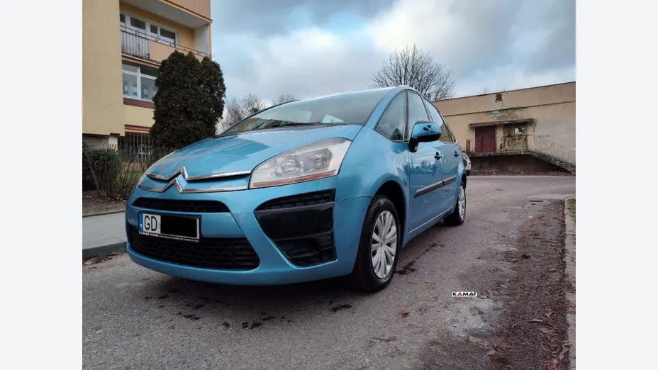 CITROEN C4 Picasso -