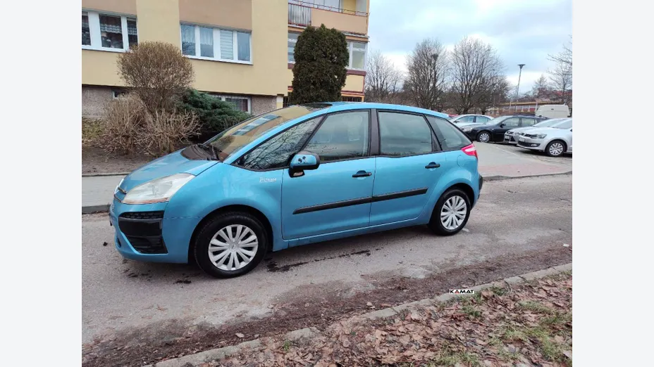 CITROEN C4 Picasso -