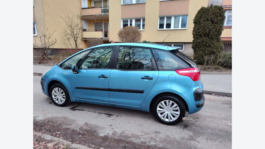 CITROEN C4 Picasso -
