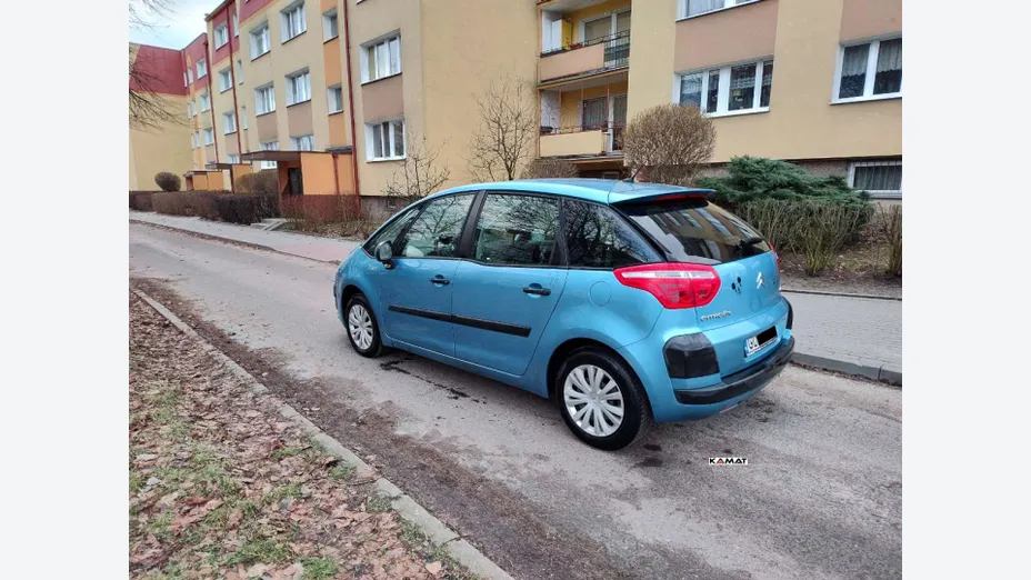 CITROEN C4 Picasso -