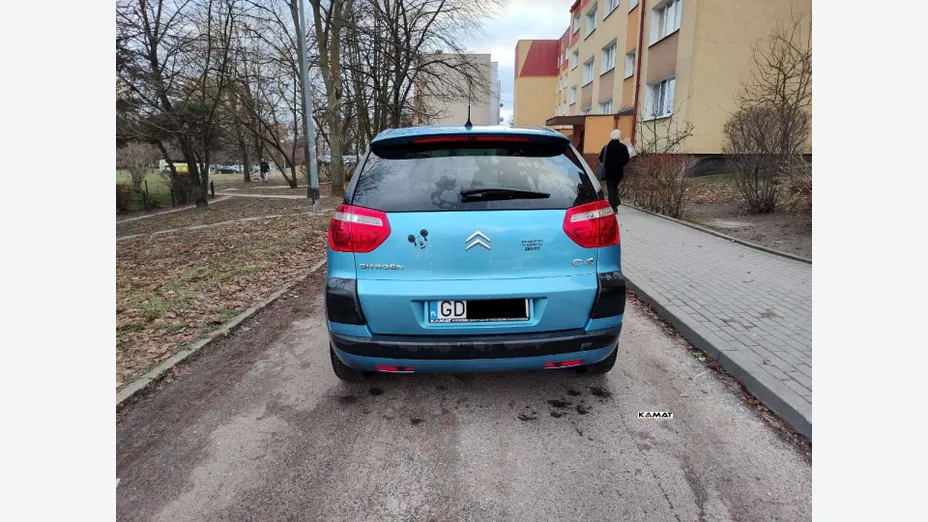 CITROEN C4 Picasso -