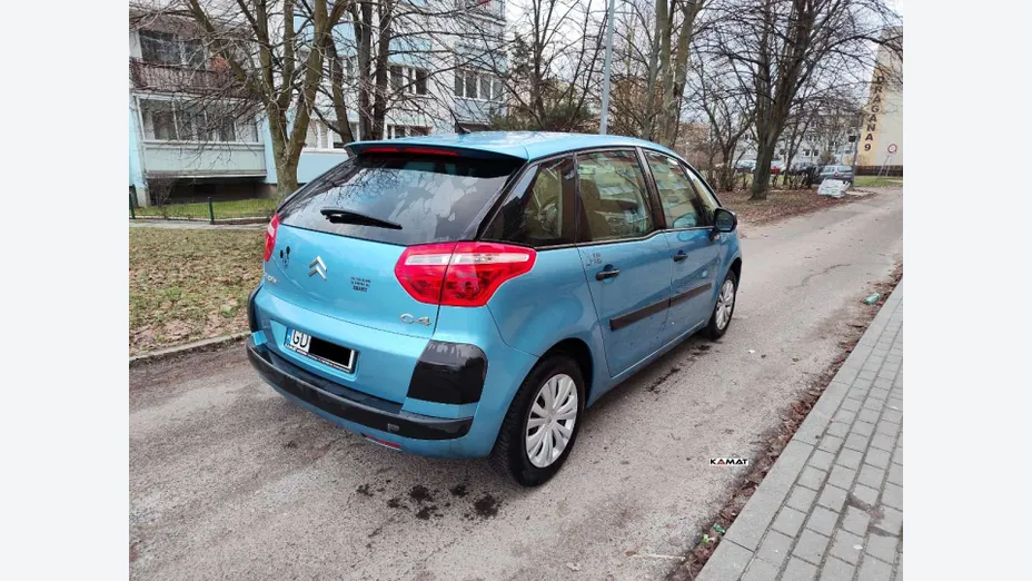 CITROEN C4 Picasso -
