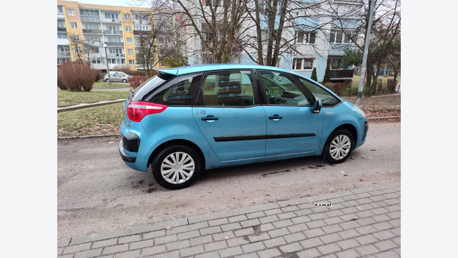 CITROEN C4 Picasso -