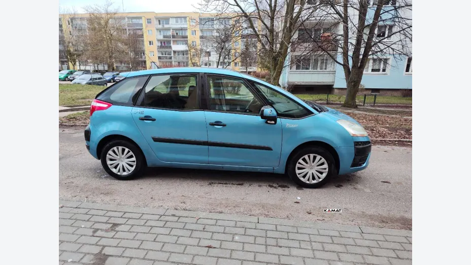 CITROEN C4 Picasso -