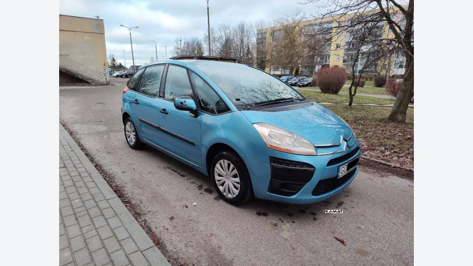 CITROEN C4 Picasso -
