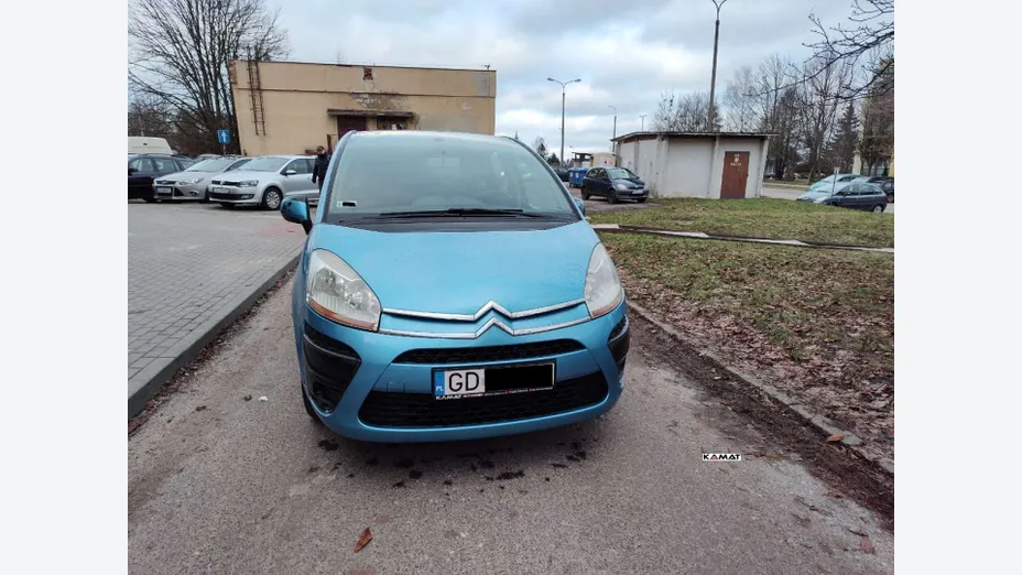 CITROEN C4 Picasso -