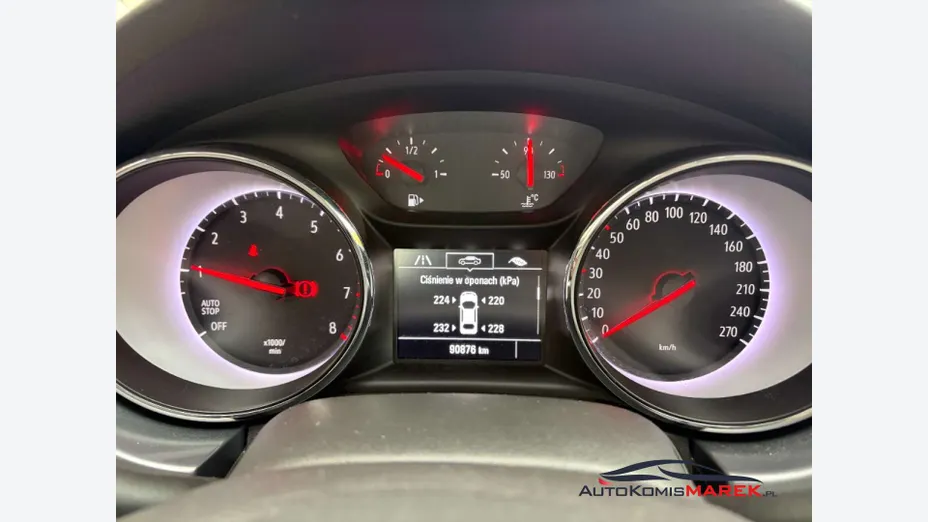 OPEL Astra -