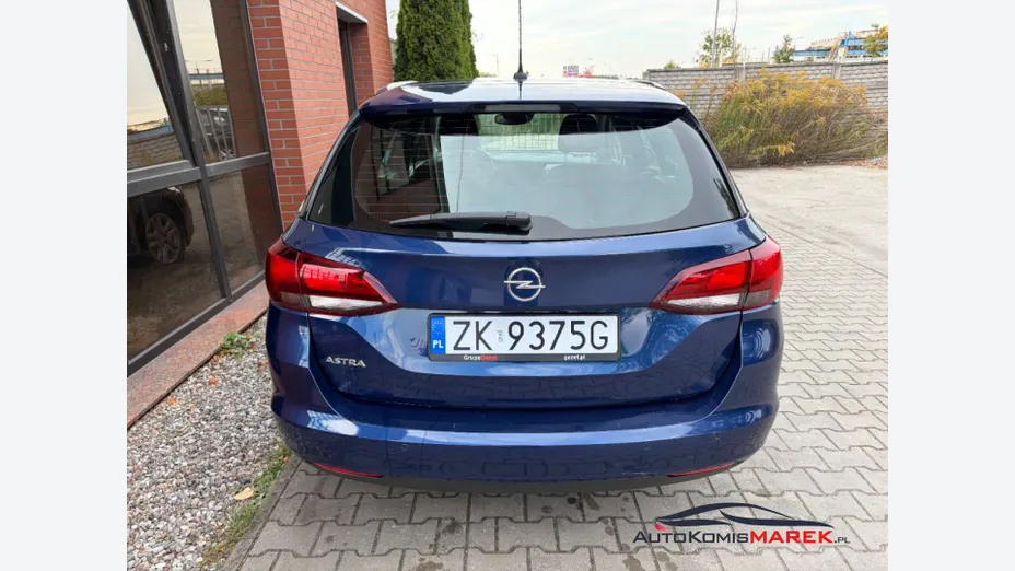 OPEL Astra -