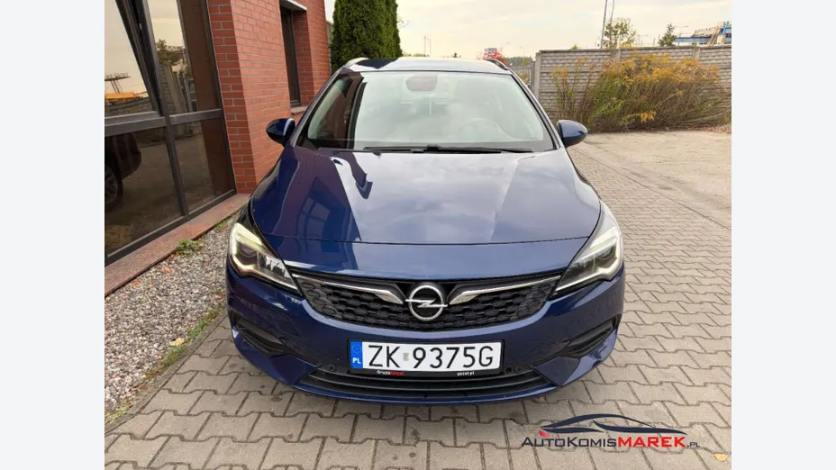 OPEL Astra -