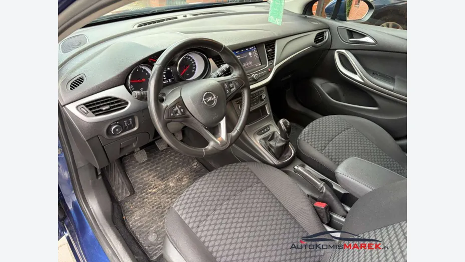 OPEL Astra -