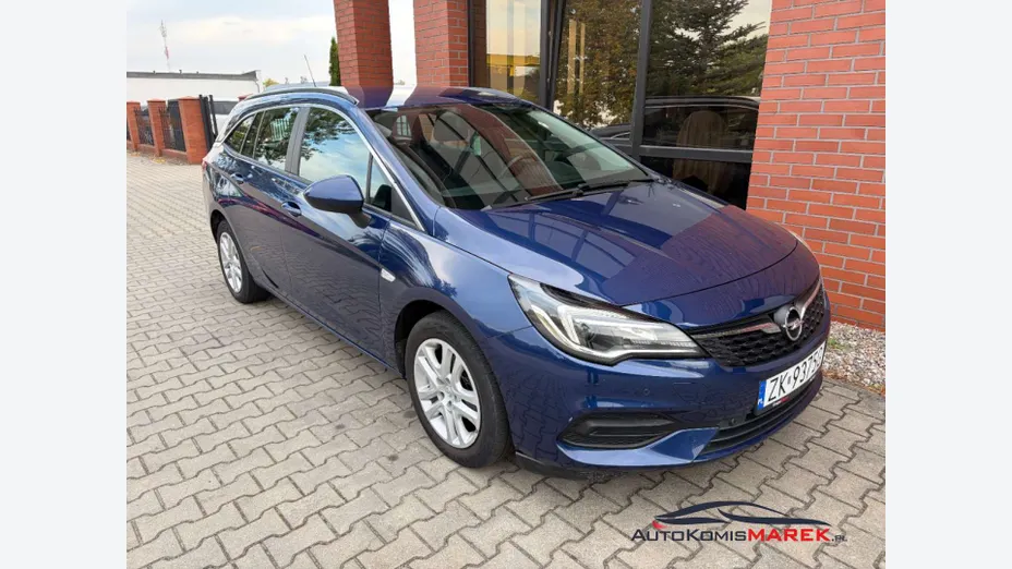 OPEL Astra -