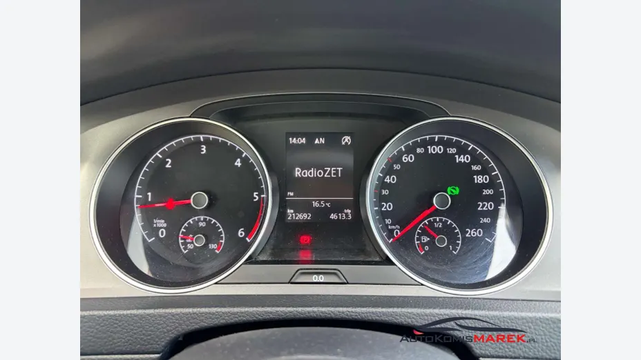 VOLKSWAGEN Golf -