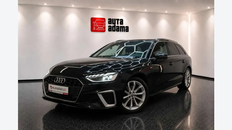 AUDI A4 Avant -
