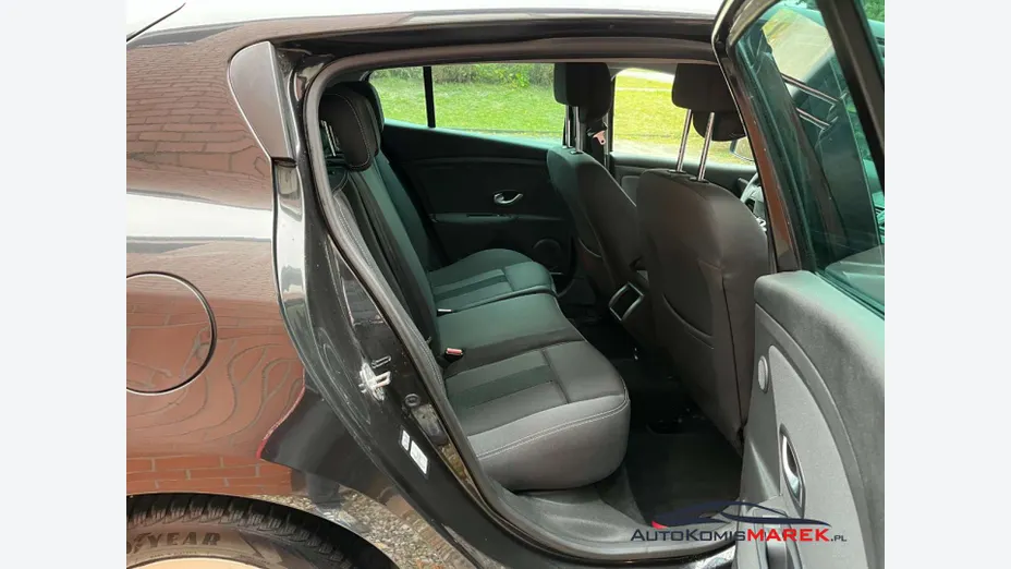 RENAULT Megane -