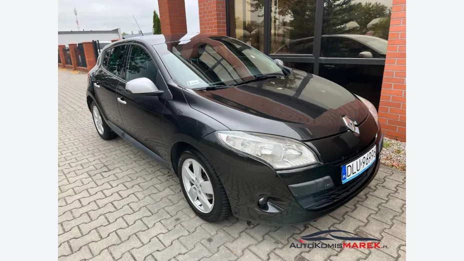 RENAULT Megane -