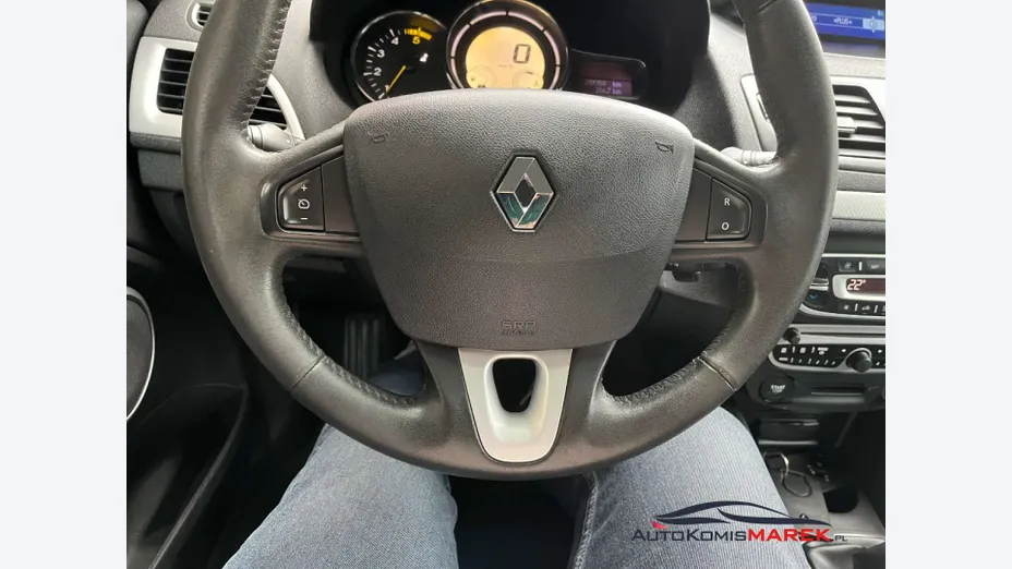 RENAULT Megane -
