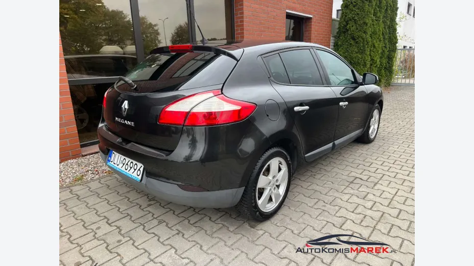 RENAULT Megane -