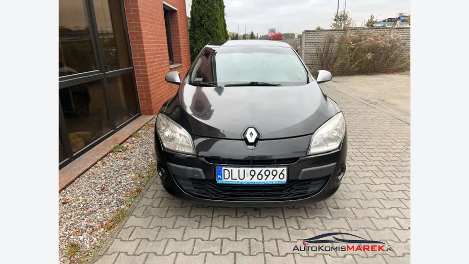 RENAULT Megane -