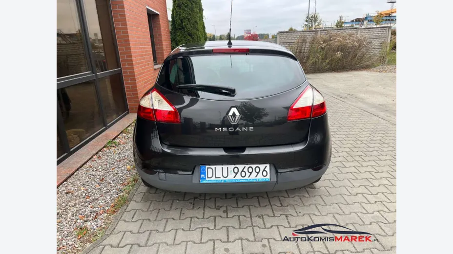 RENAULT Megane -
