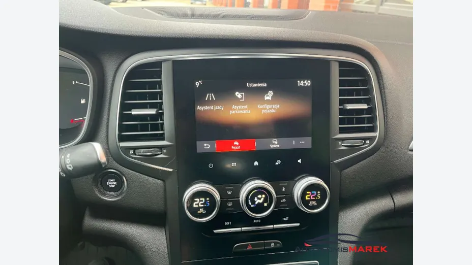 RENAULT Megane -