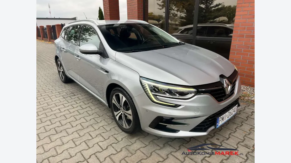 RENAULT Megane -