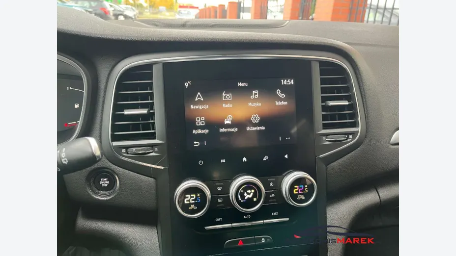 RENAULT Megane -