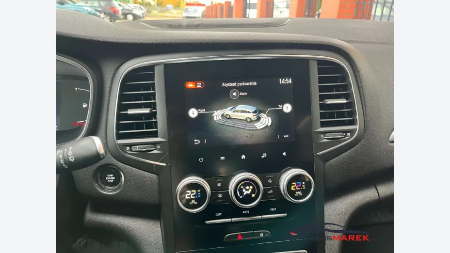 RENAULT Megane -