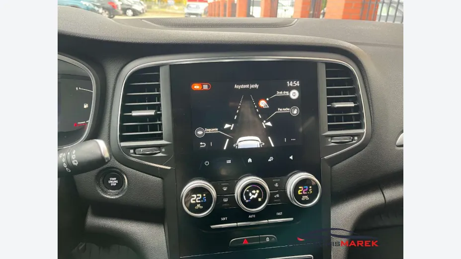 RENAULT Megane -