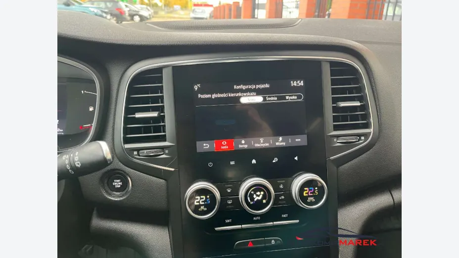 RENAULT Megane -