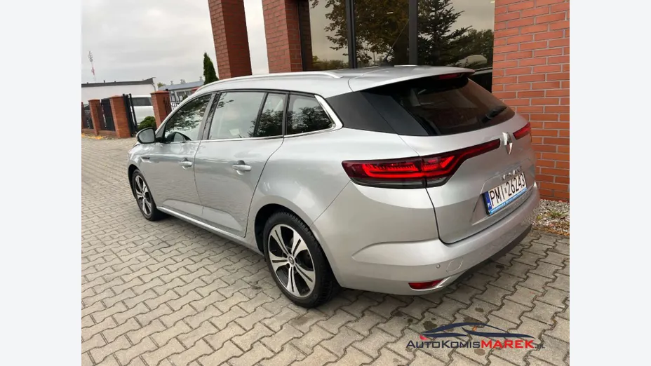 RENAULT Megane -
