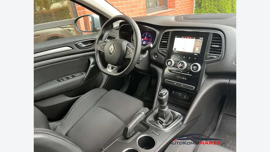 RENAULT Megane -