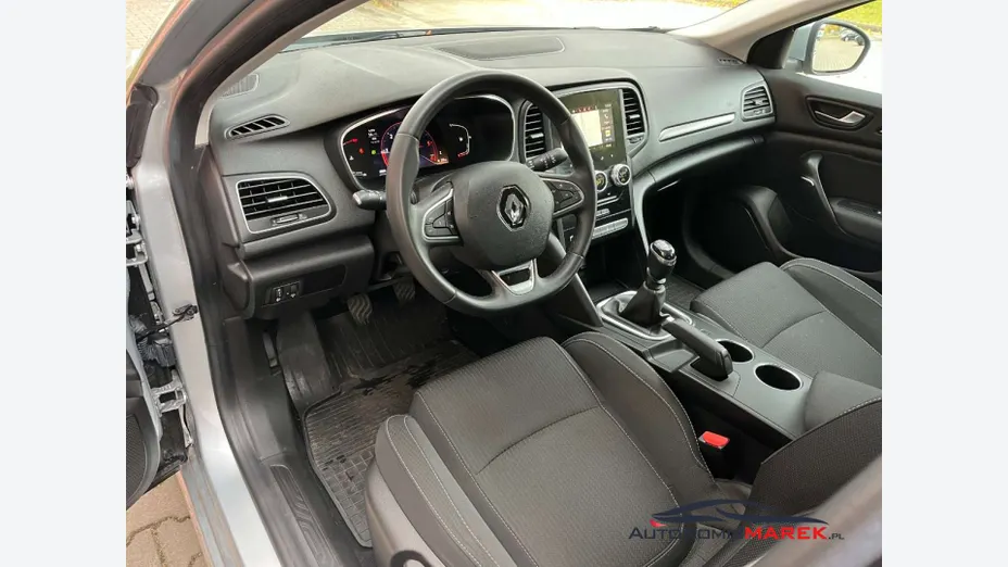 RENAULT Megane -
