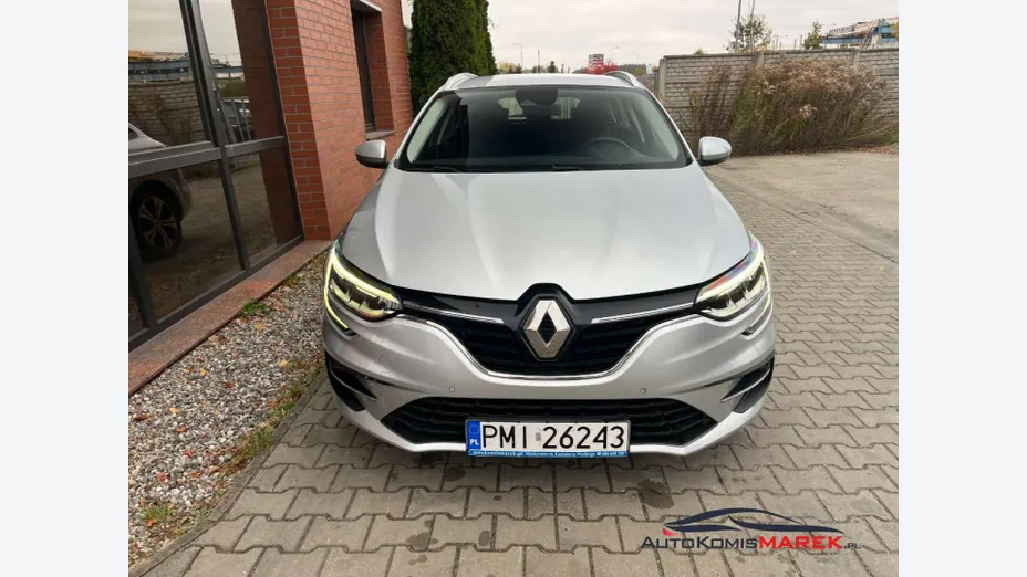 RENAULT Megane -